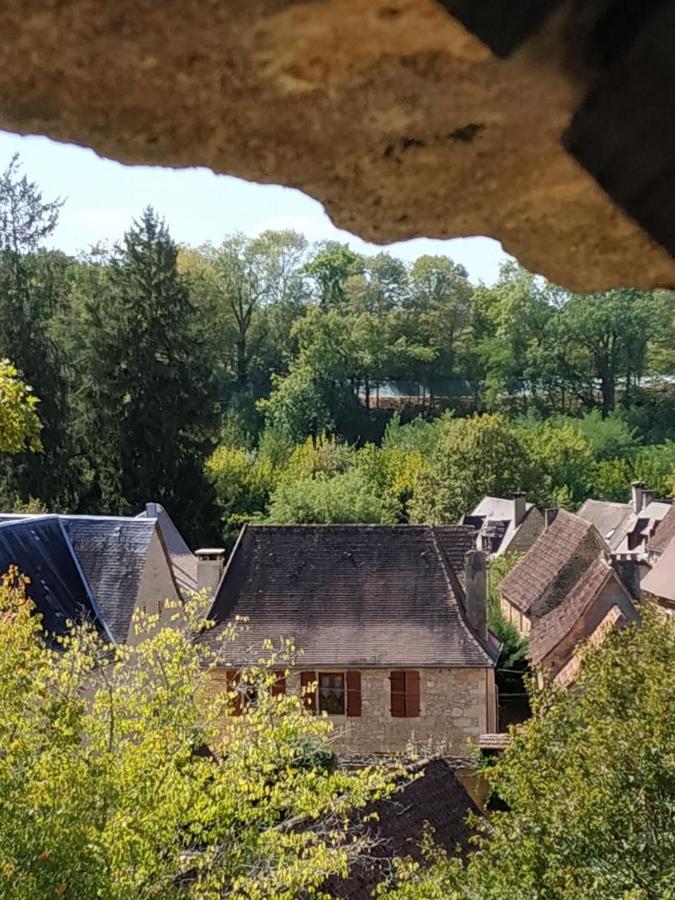Chez Sylvie, Chambre Calme サン・レオン・シュル・ヴェゼール エクステリア 写真