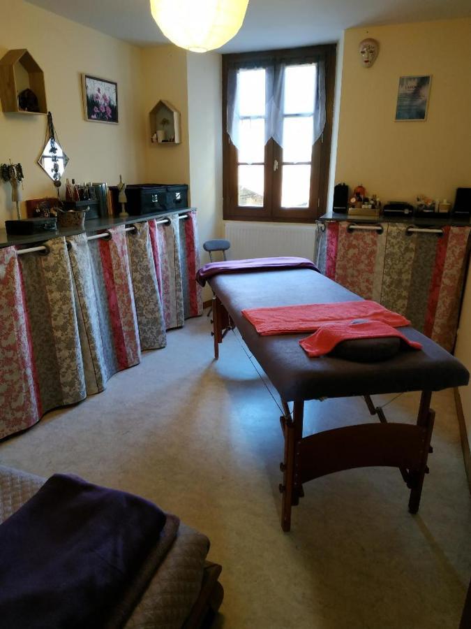 Chez Sylvie, Chambre Calme サン・レオン・シュル・ヴェゼール エクステリア 写真